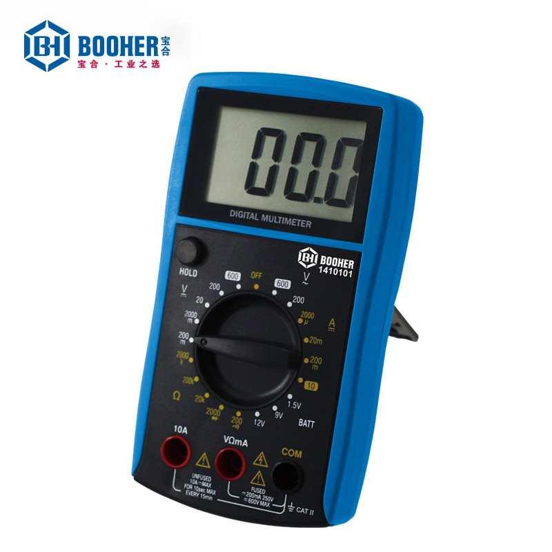 数显万用表