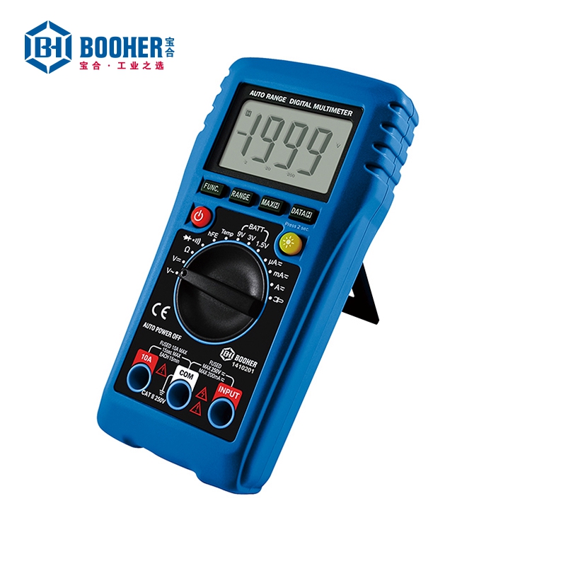 数显万用表
