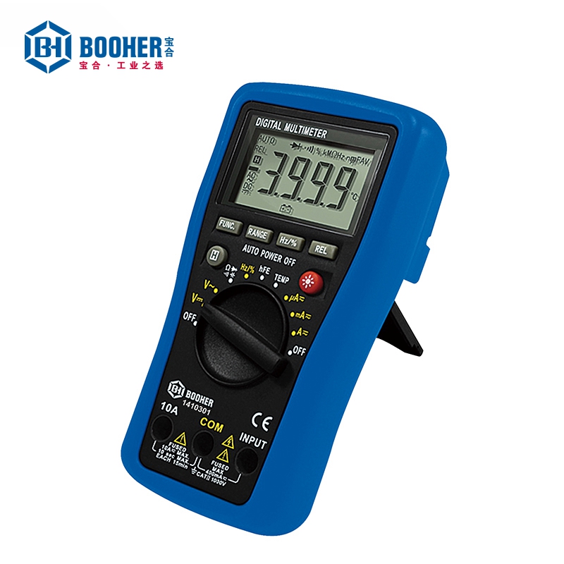 数显万用表