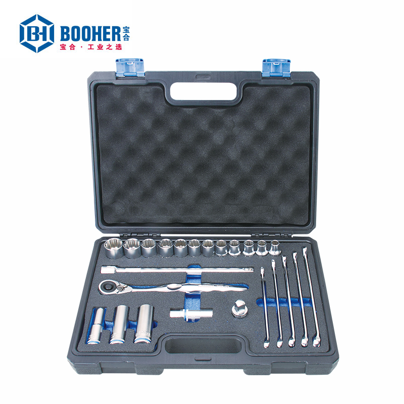 25件综合维修工具组套