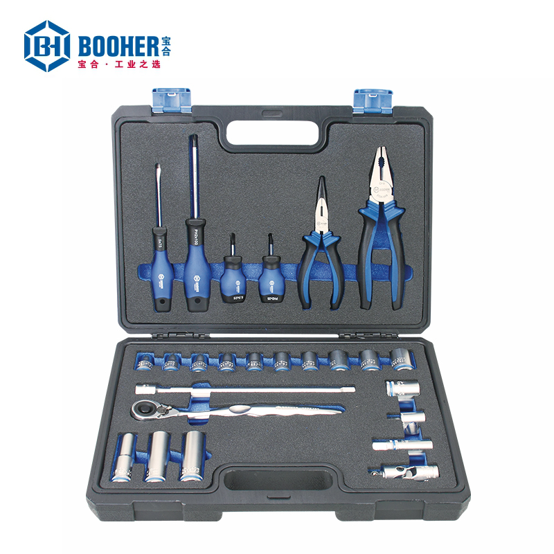 25件综合维修工具组套