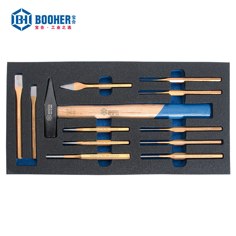 12件敲击工具组套