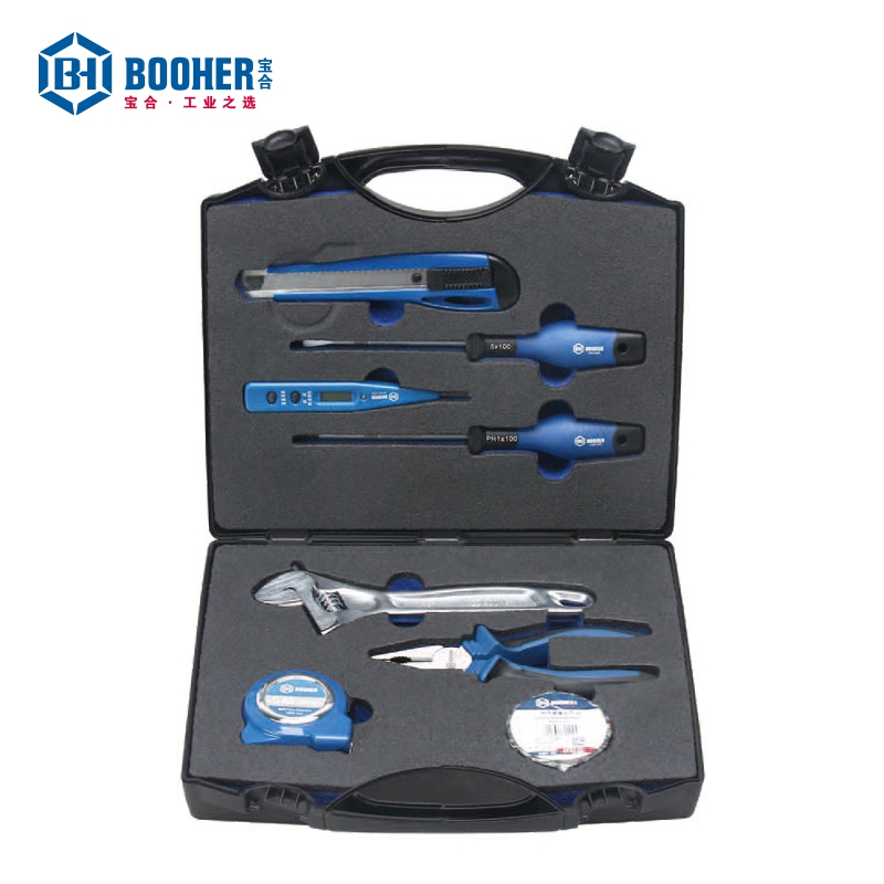 8件通用维修工具组套