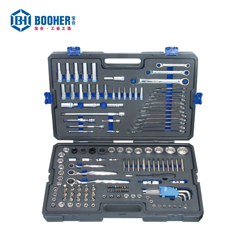 150件6.3+10+12.5mm综合维修组套