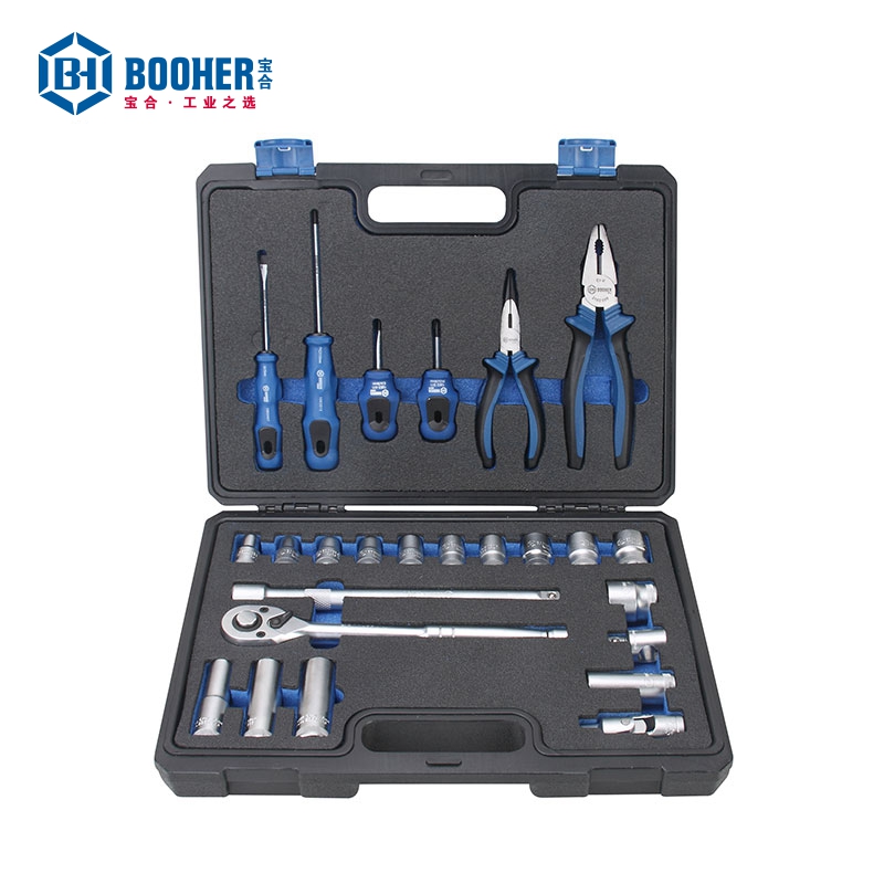 25件综合维修工具组套