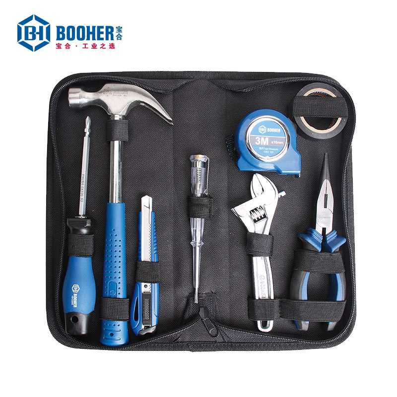 8件通用维修工具组套
