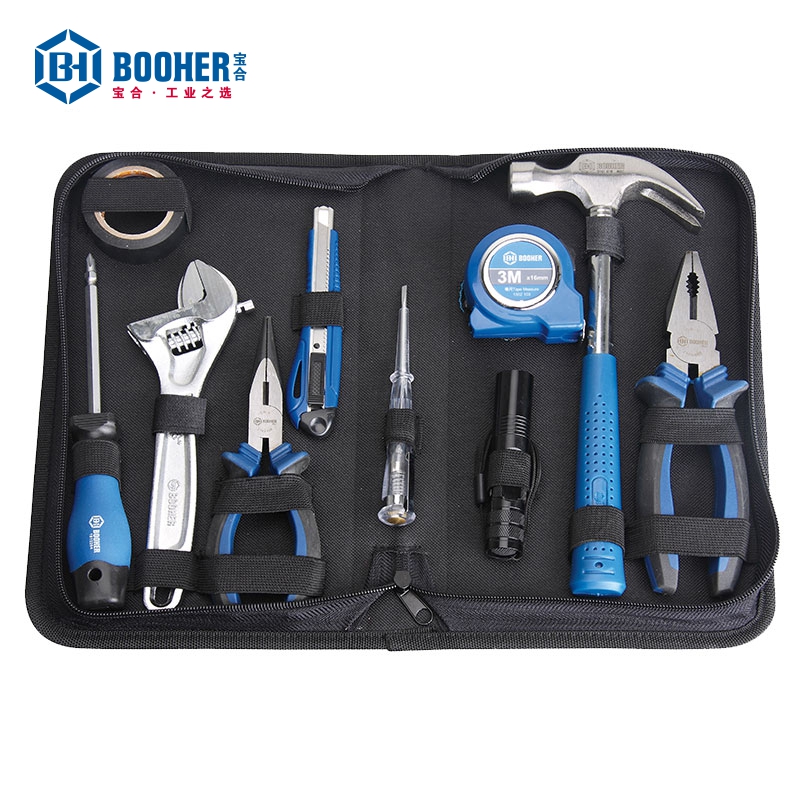10件通用维修工具组套