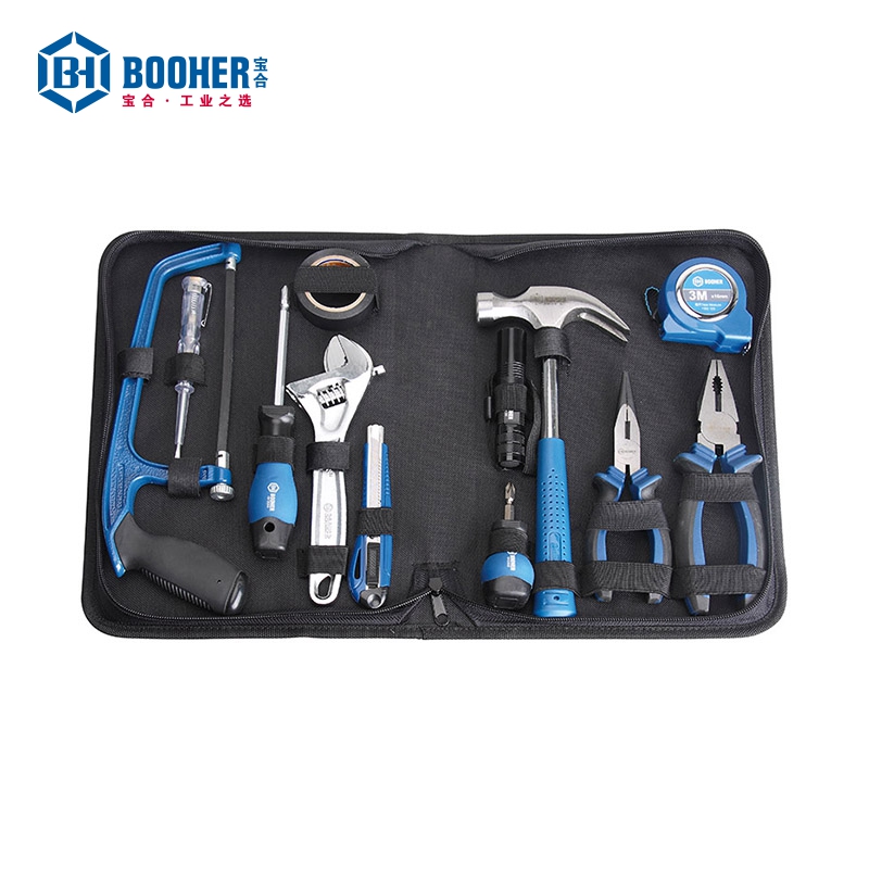 12件通用维修工具组套