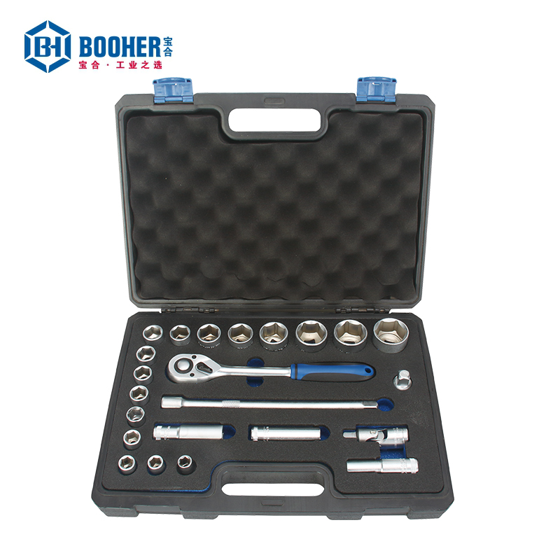 23件12.5mm系列套筒组套