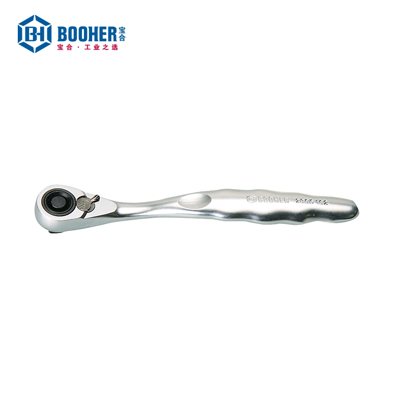 6.3mm系列专业快速脱落棘轮扳手5''