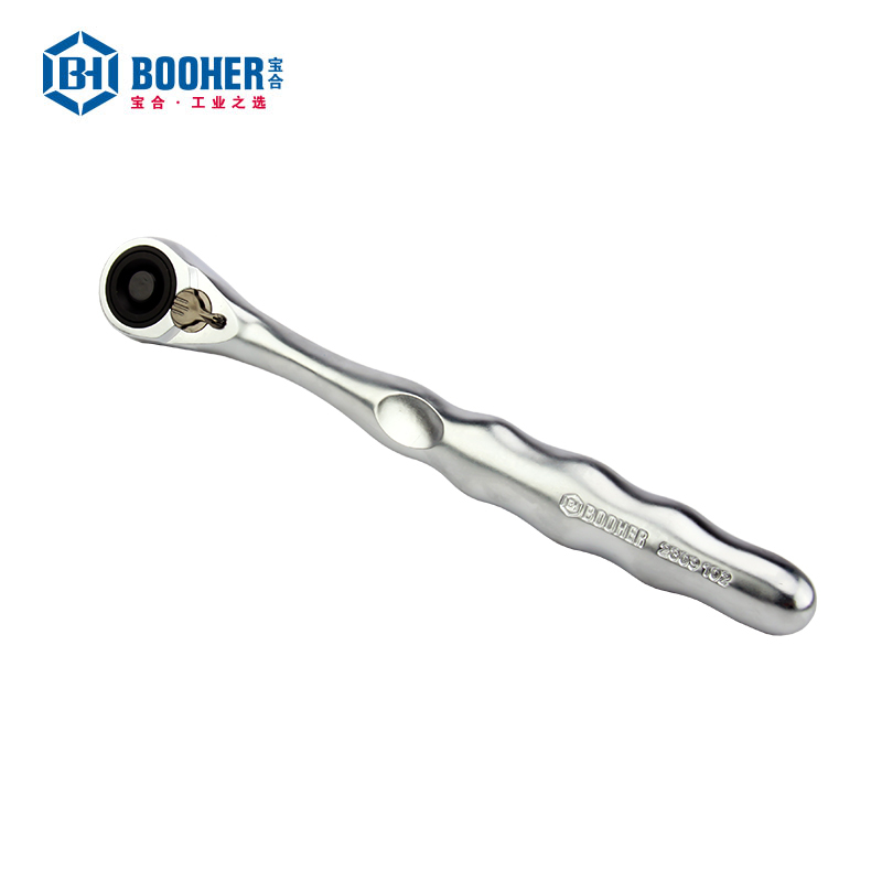 12.5mm系列专业快速脱落棘轮扳手10''