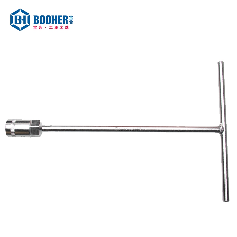 T柄6角套筒扳手