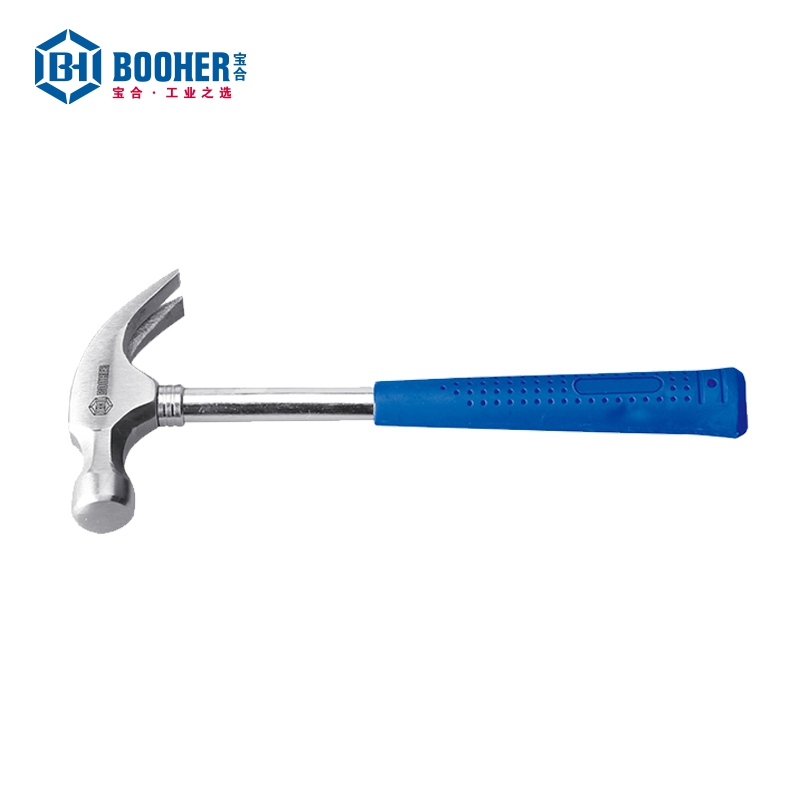 钢柄羊角锤