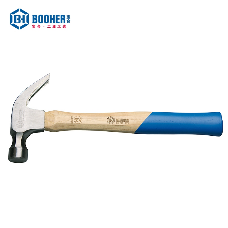 胡桃木柄羊角锤