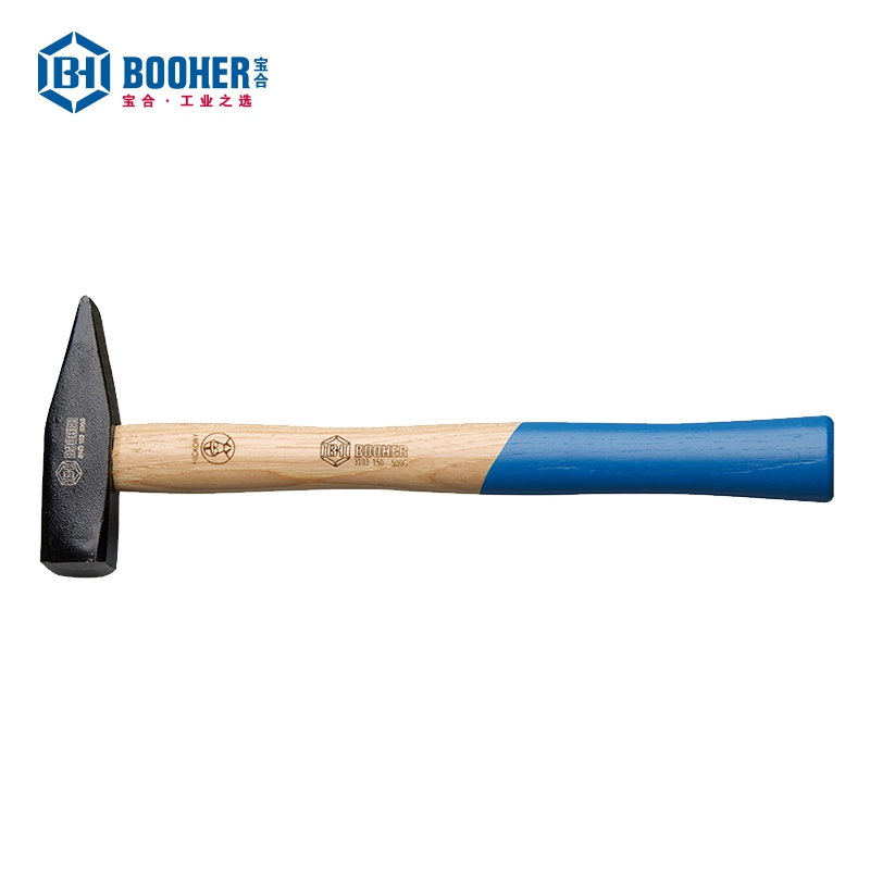 胡桃木柄钳工锤